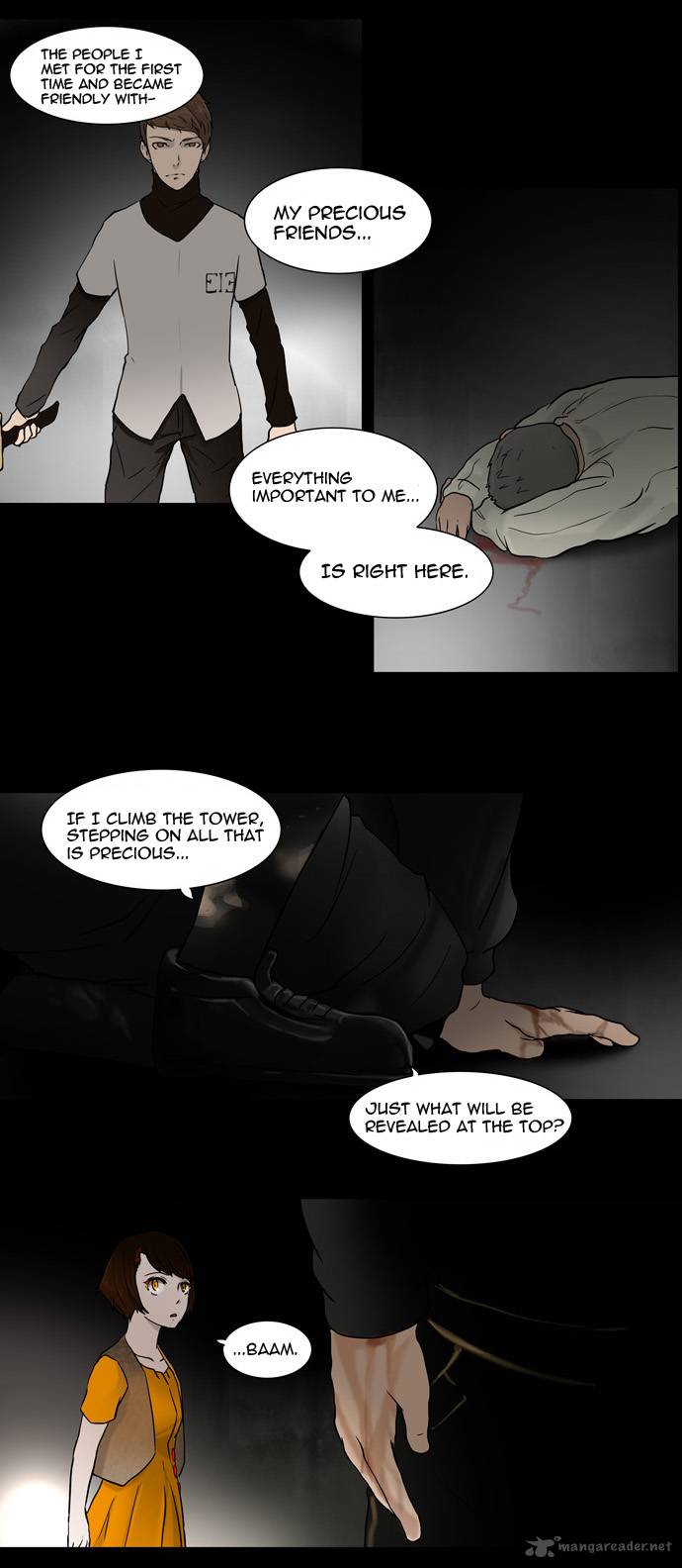 Tower of God Chapter 47 image 09